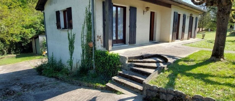 Maison 5 pièces de 90 m² à Génissac (33420)