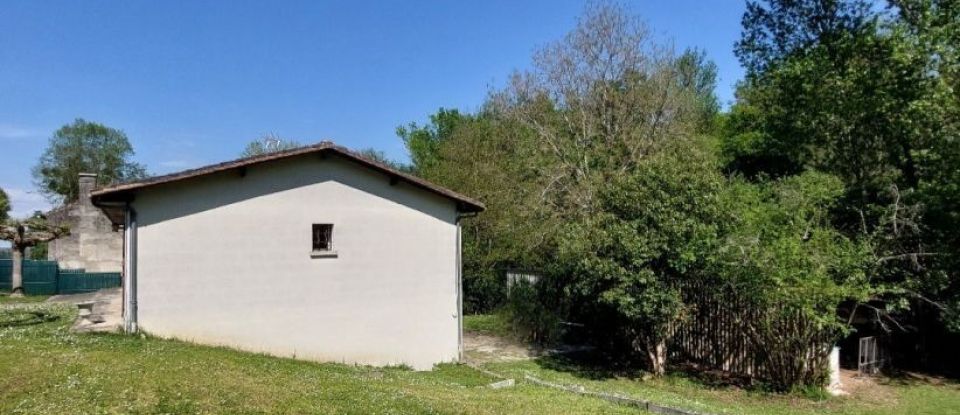 Maison 5 pièces de 90 m² à Génissac (33420)