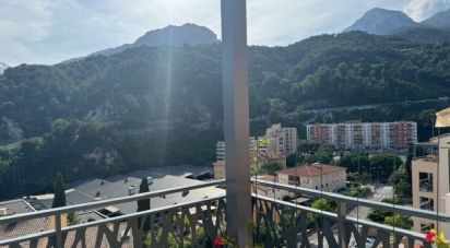 Appartement 3 pièces de 62 m² à Menton (06500)