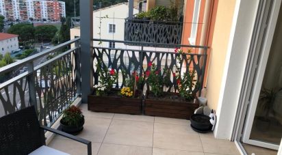 Appartement 3 pièces de 62 m² à Menton (06500)