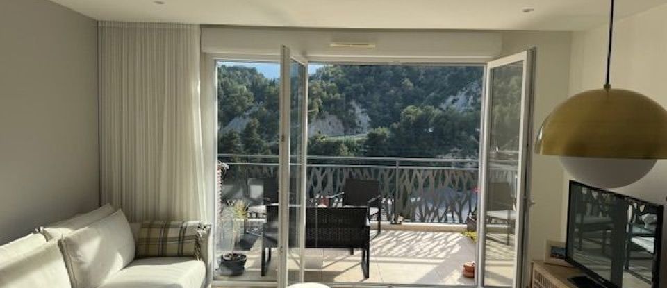 Appartement 3 pièces de 62 m² à Menton (06500)