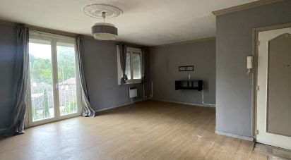 Apartment 4 rooms of 63 m² in Compiègne (60200)
