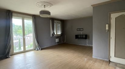 Appartement 4 pièces de 63 m² à Compiègne (60200)