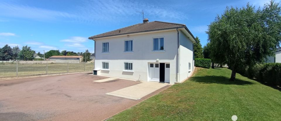 Maison 4 pièces de 97 m² à Neuville-de-Poitou (86170)