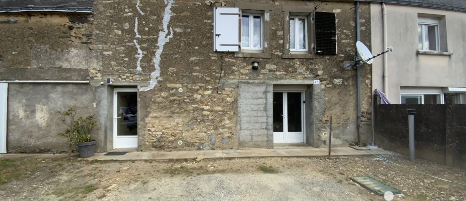 Maison 3 pièces de 120 m² à Saint-Gildas-des-Bois (44530)