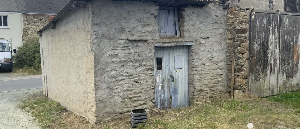 Maison 3 pièces de 120 m² à Saint-Gildas-des-Bois (44530)