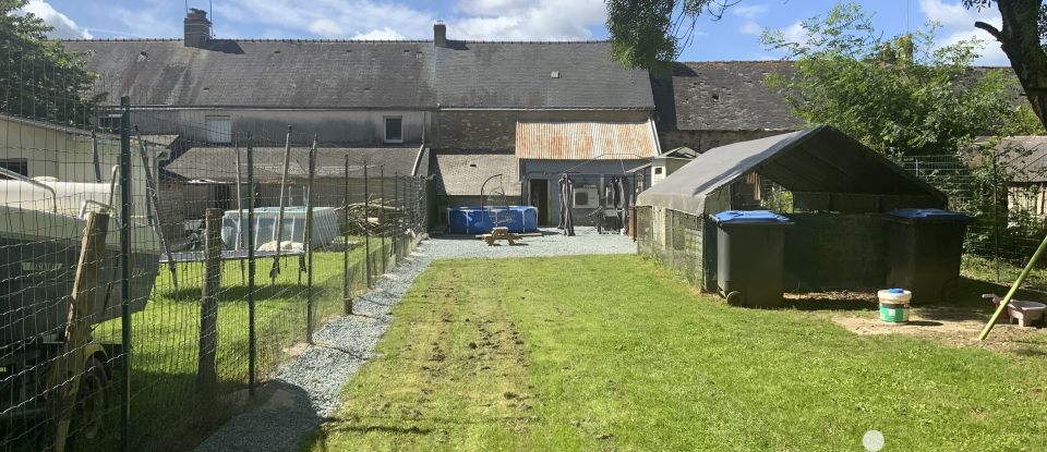 Maison 3 pièces de 120 m² à Saint-Gildas-des-Bois (44530)