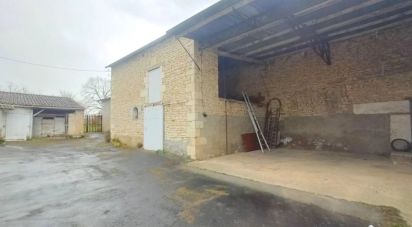 Maison 4 pièces de 84 m² à CHAMPIGNY-EN-ROCHEREAU (86170)