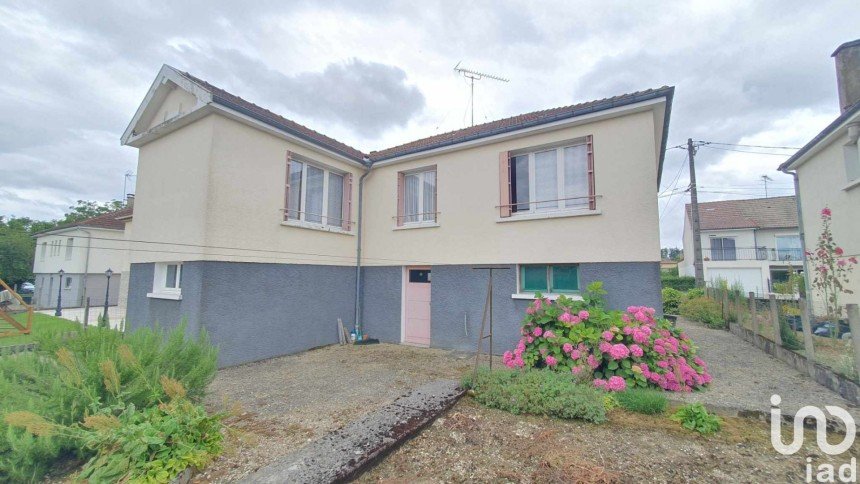 Maison 5 pièces de 81 m² à MONTIER-EN-DER (52220)