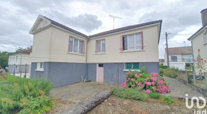 Maison 5 pièces de 81 m² à MONTIER-EN-DER (52220)