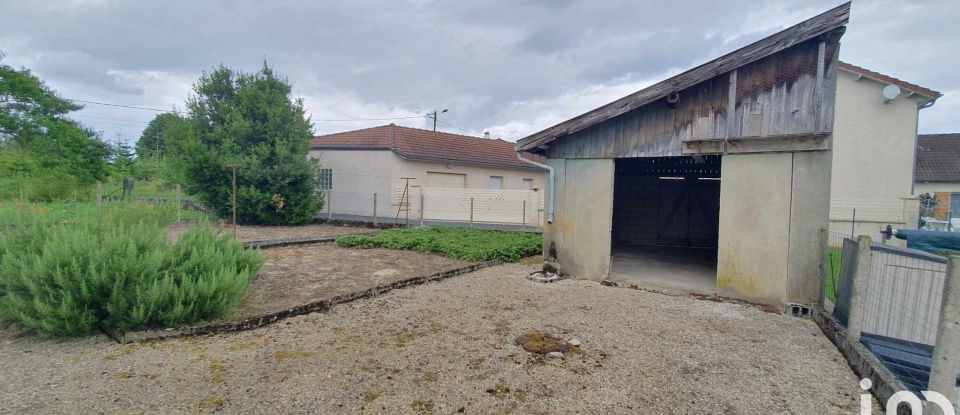 Maison 5 pièces de 81 m² à MONTIER-EN-DER (52220)