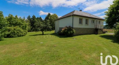 Traditional house 6 rooms of 125 m² in Ambrugeat (19250)