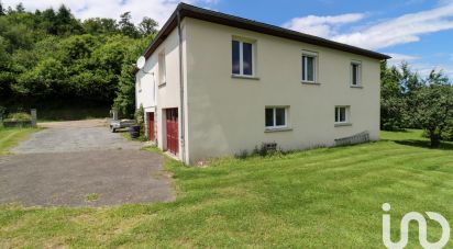 Traditional house 6 rooms of 125 m² in Ambrugeat (19250)