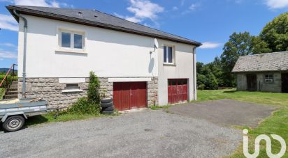 Traditional house 6 rooms of 125 m² in Ambrugeat (19250)