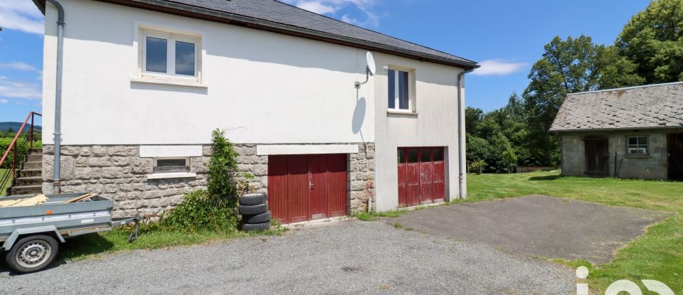 Maison traditionnelle 6 pièces de 125 m² à Ambrugeat (19250)