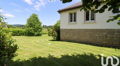 Traditional house 6 rooms of 125 m² in Ambrugeat (19250)