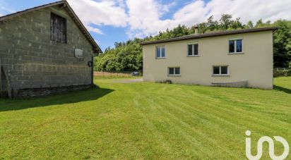 Traditional house 6 rooms of 125 m² in Ambrugeat (19250)