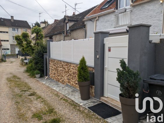 Maison 5 pièces de 90 m² à Saint-Fargeau-Ponthierry (77310)