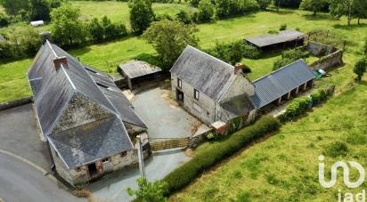 Maison traditionnelle 6 pièces de 138 m² à Orval sur Sienne (50660)