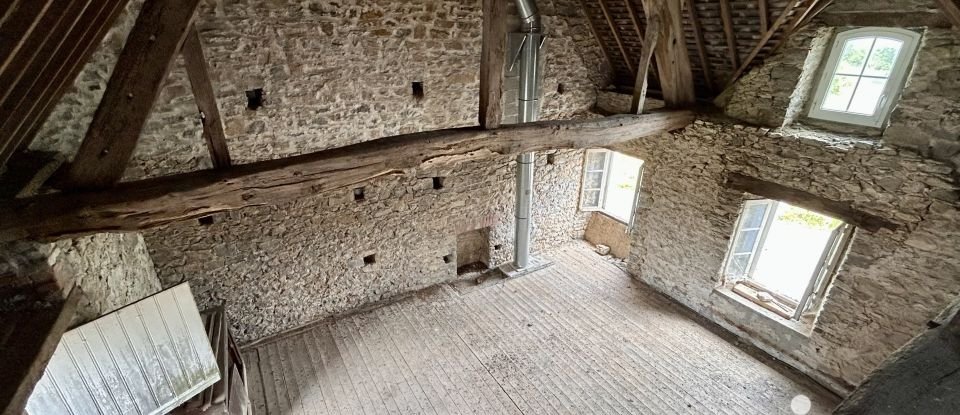 Maison traditionnelle 6 pièces de 138 m² à Orval sur Sienne (50660)