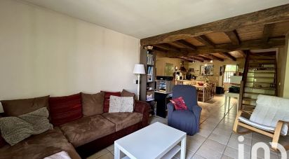 Village house 5 rooms of 134 m² in Boismé (79300)