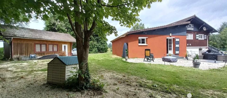 Maison 7 pièces de 160 m² à La Ferté-sous-Jouarre (77260)