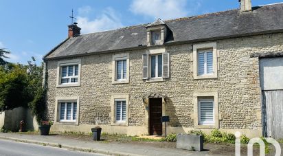 Equestrian facility 5 rooms of 126 m² in Trévières (14710)