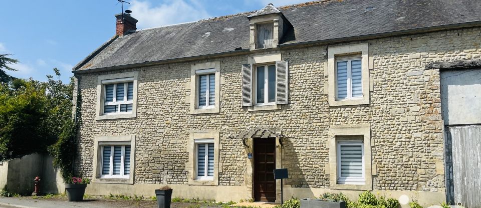 Haras 5 pièces de 126 m² à Trévières (14710)