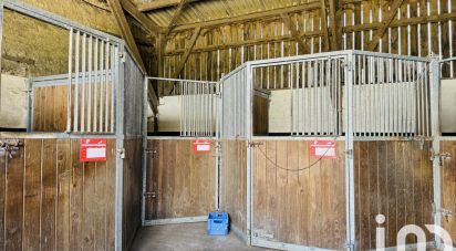 Equestrian facility 5 rooms of 126 m² in Trévières (14710)