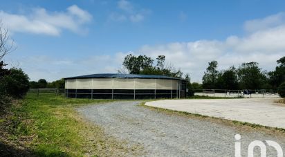 Equestrian facility 5 rooms of 126 m² in Trévières (14710)