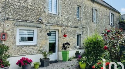 Equestrian facility 5 rooms of 126 m² in Trévières (14710)