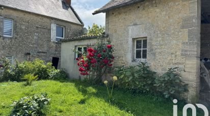 Equestrian facility 5 rooms of 126 m² in Trévières (14710)