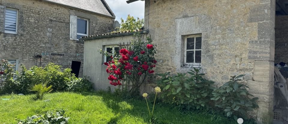 Haras 5 pièces de 126 m² à Trévières (14710)