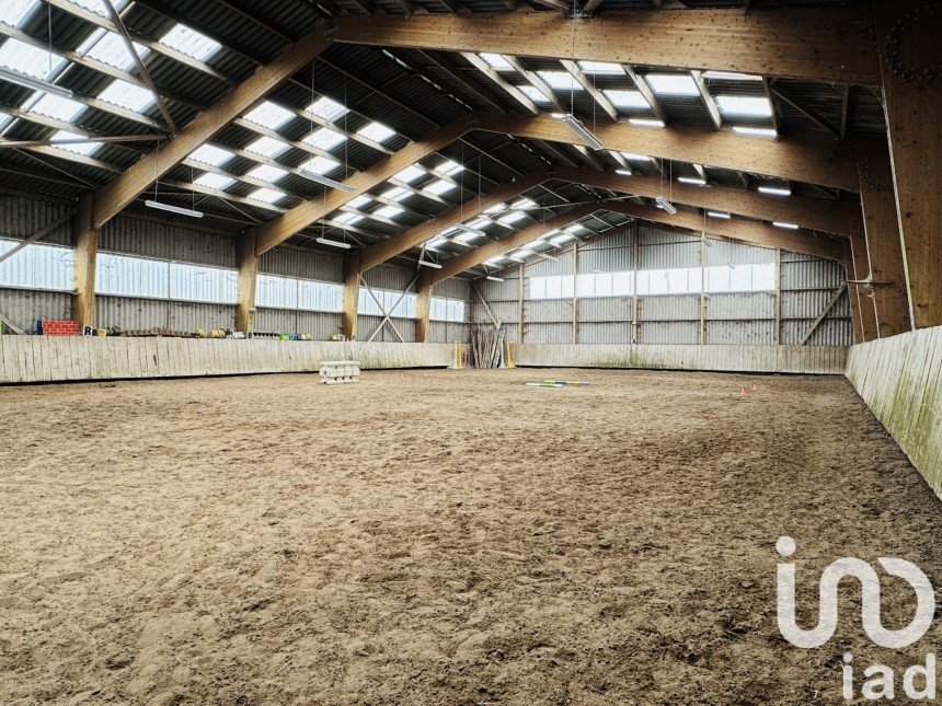 Haras 5 pièces de 126 m² à Trévières (14710)