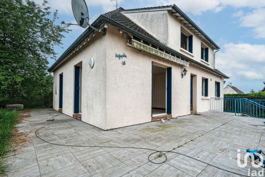 House 5 rooms of 126 m² in Faremoutiers (77515)