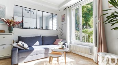 Appartement 2 pièces de 40 m² à Rueil-Malmaison (92500)