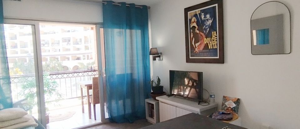 Appartement 1 pièce de 25 m² à Cannes (06150)