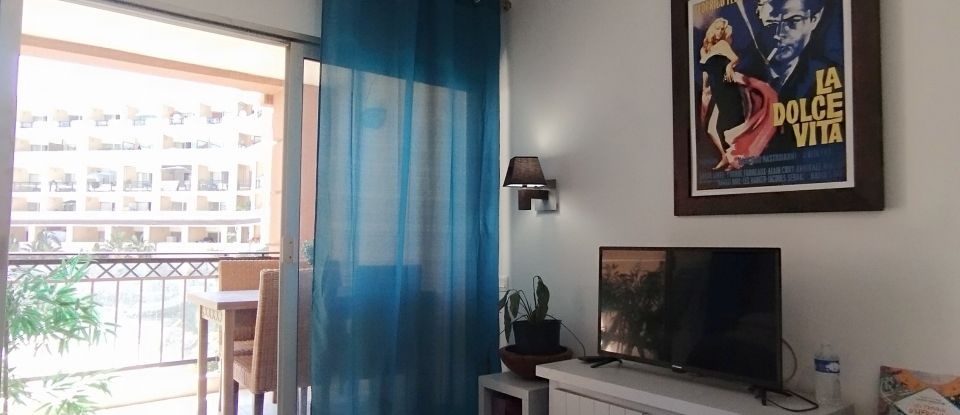 Appartement 1 pièce de 25 m² à Cannes (06150)