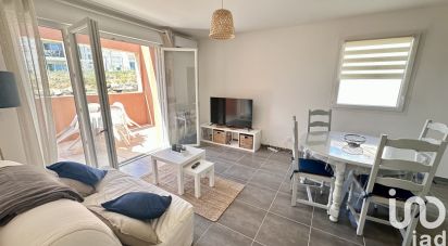 Appartement 2 pièces de 43 m² à Sanary-sur-Mer (83110)