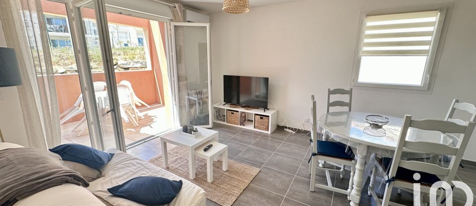 Appartement 2 pièces de 43 m² à Sanary-sur-Mer (83110)