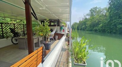 Péniche 5 pièces de 175 m² à Étiolles (91450)