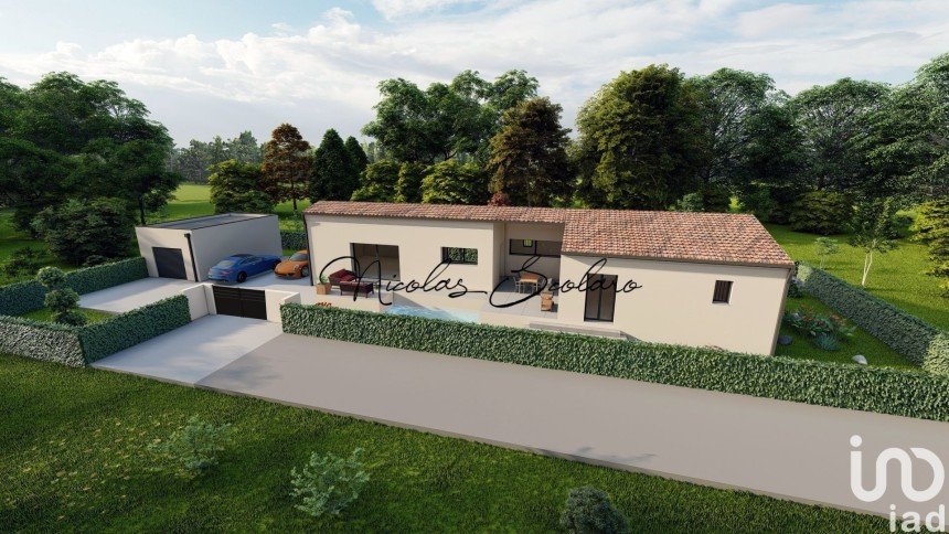 Maison 5 pièces de 130 m² à Aubignan (84810)