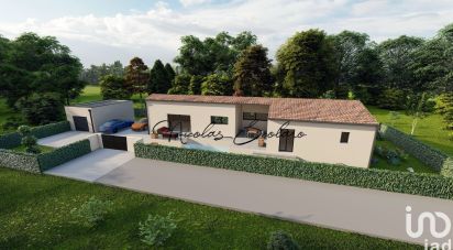 Maison 5 pièces de 130 m² à Aubignan (84810)