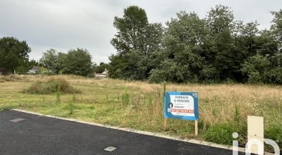 Terrain de 862 m² à Saint-Jean-de-Monts (85160)