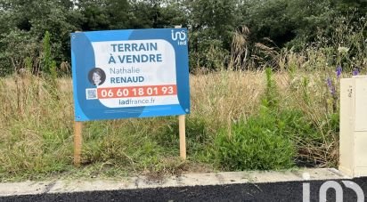 Land of 862 m² in Saint-Jean-de-Monts (85160)