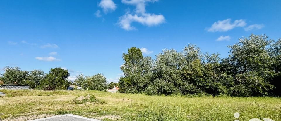 Land of 862 m² in Saint-Jean-de-Monts (85160)