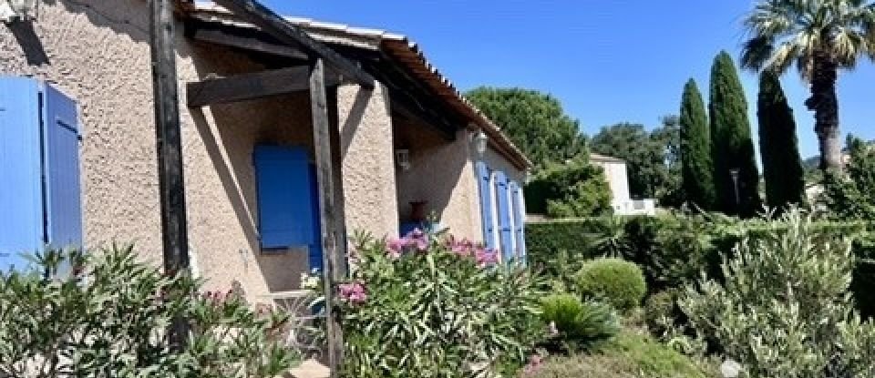 Traditional house 5 rooms of 134 m² in Sainte-Maxime (83120)