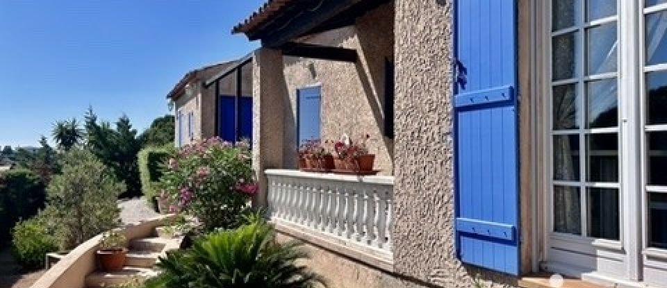 Traditional house 5 rooms of 134 m² in Sainte-Maxime (83120)