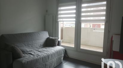 Studio 1 room of 13 m² in Le Havre (76600)