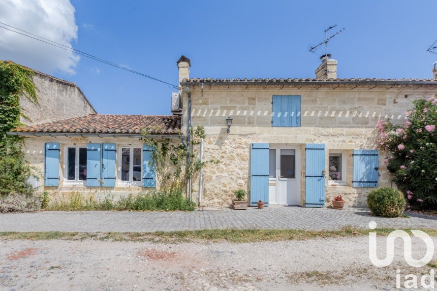 Maison 4 pièces de 121 m² à Ludon-Médoc (33290)